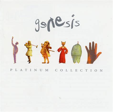 Genesis The Platinum Collection.